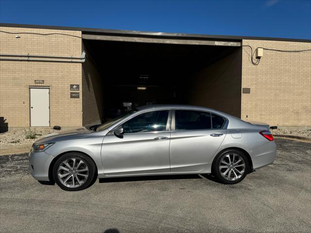 used 2013 Honda Accord car, priced at $13,980