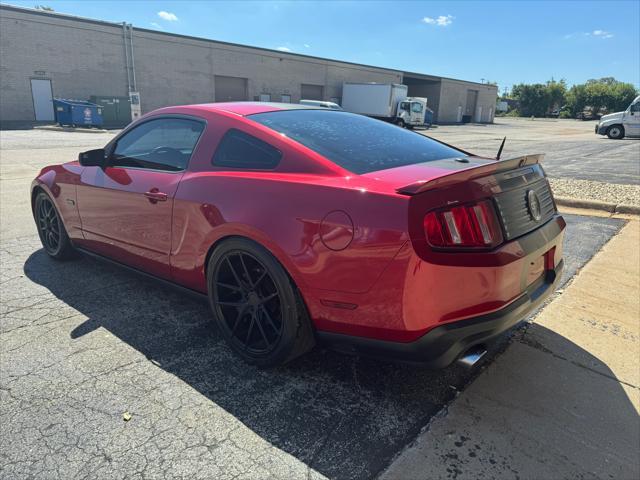 used 2011 Ford Mustang car, priced at $11,980