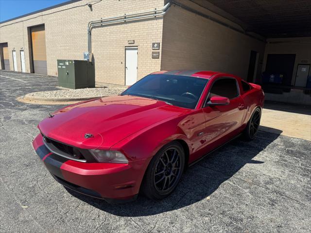 used 2011 Ford Mustang car, priced at $11,980