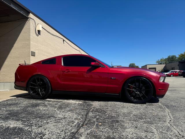 used 2011 Ford Mustang car, priced at $11,980