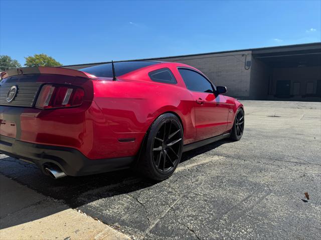 used 2011 Ford Mustang car, priced at $11,980