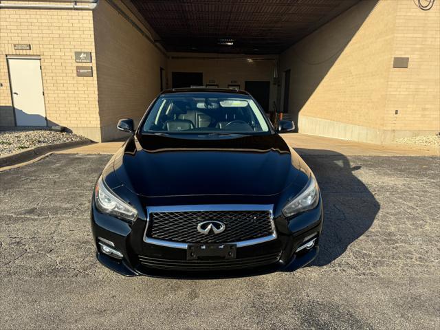 used 2014 INFINITI Q50 car, priced at $14,980