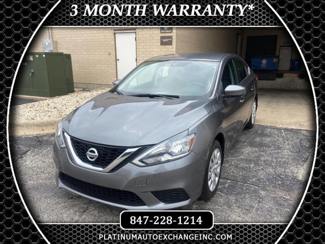 used 2018 Nissan Sentra car, priced at $11,980