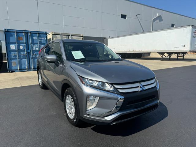 used 2019 Mitsubishi Eclipse Cross car, priced at $13,980