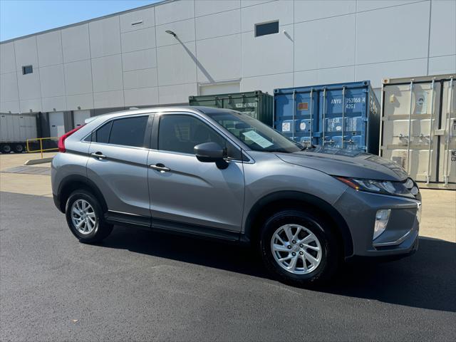 used 2019 Mitsubishi Eclipse Cross car, priced at $13,980