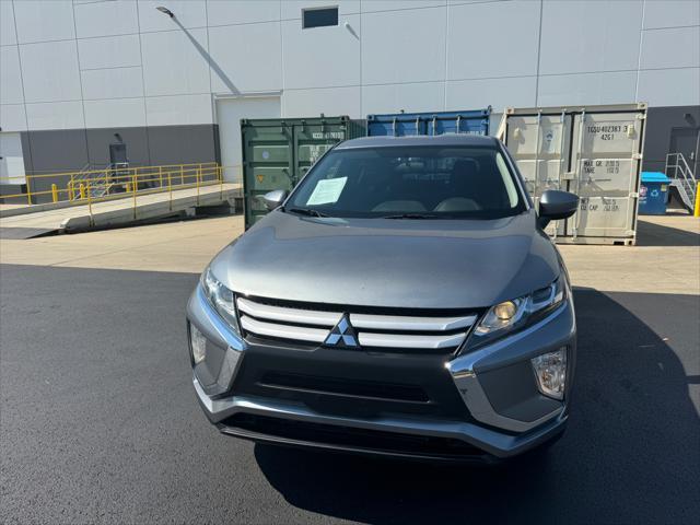 used 2019 Mitsubishi Eclipse Cross car, priced at $13,980