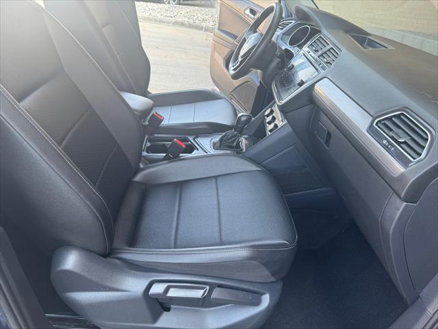 used 2020 Volkswagen Tiguan car, priced at $14,980