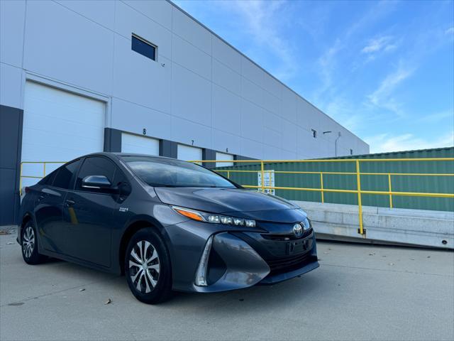 used 2021 Toyota Prius Prime car, priced at $20,980