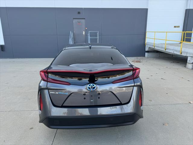 used 2021 Toyota Prius Prime car, priced at $20,980