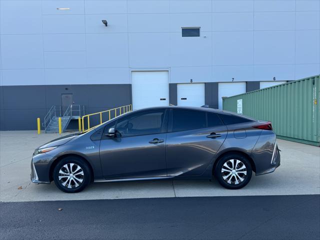 used 2021 Toyota Prius Prime car, priced at $20,980