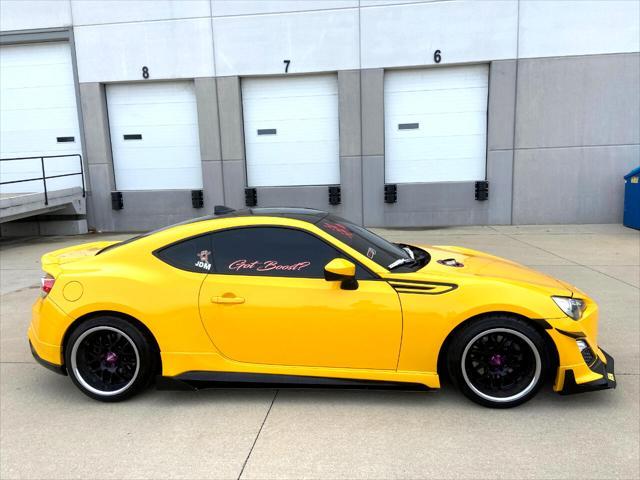 used 2015 Scion FR-S car, priced at $20,980