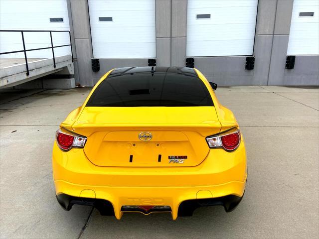 used 2015 Scion FR-S car, priced at $20,980