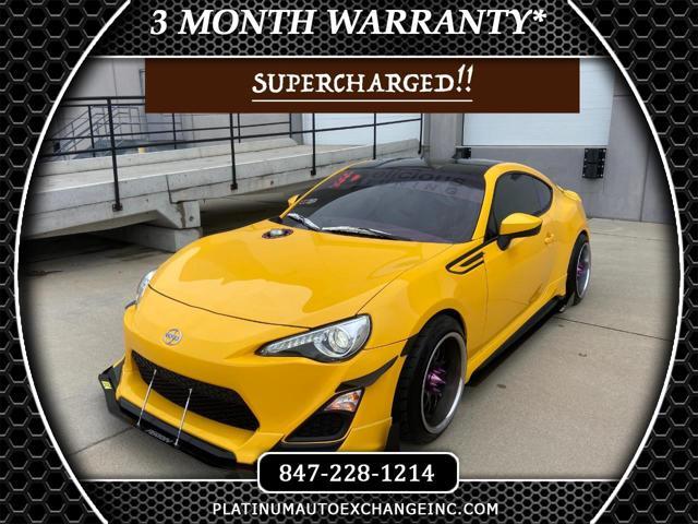 used 2015 Scion FR-S car, priced at $20,980