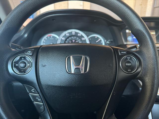 used 2015 Honda Accord car, priced at $12,980