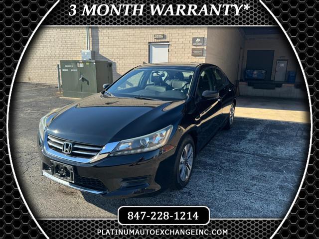 used 2015 Honda Accord car, priced at $12,980