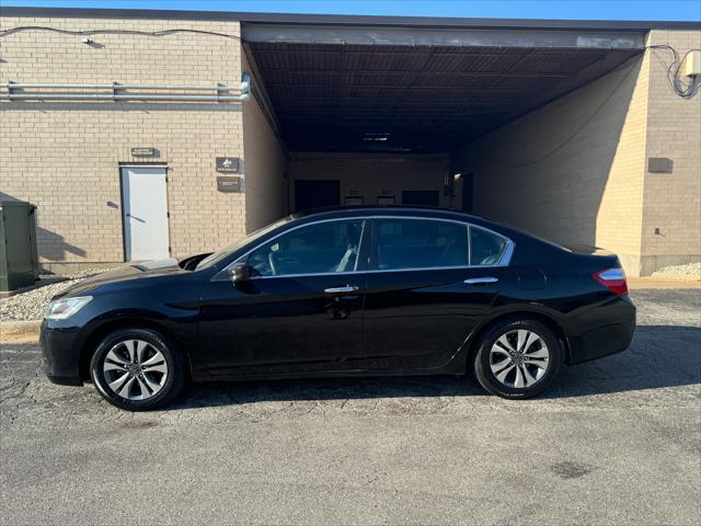 used 2015 Honda Accord car, priced at $12,980