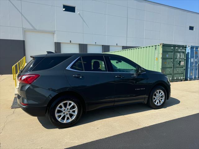 used 2019 Chevrolet Equinox car, priced at $11,980