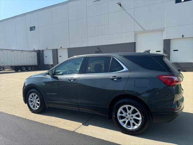 used 2019 Chevrolet Equinox car, priced at $11,980