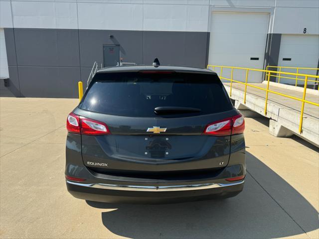 used 2019 Chevrolet Equinox car, priced at $11,980