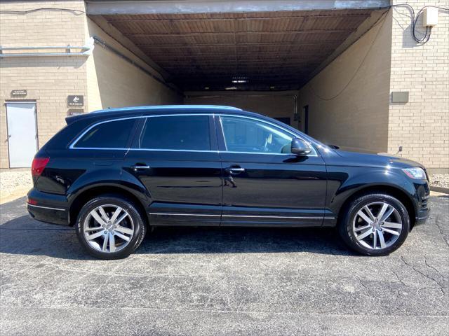 used 2014 Audi Q7 car, priced at $14,980