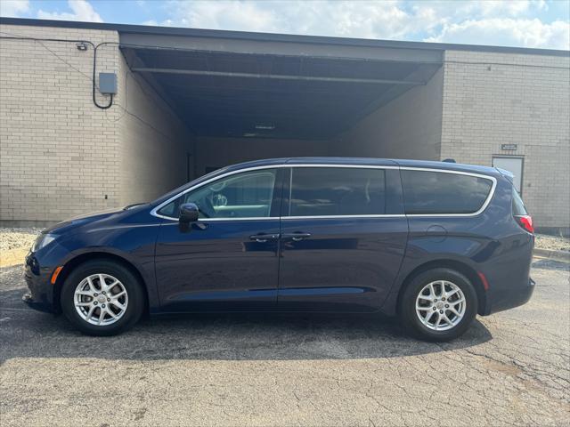 used 2017 Chrysler Pacifica car, priced at $10,980