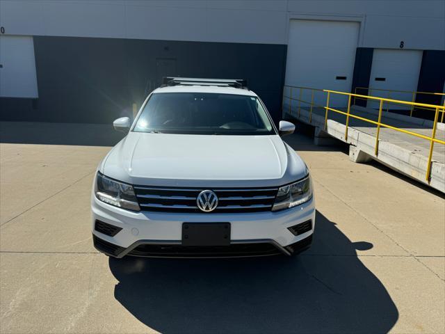 used 2019 Volkswagen Tiguan car, priced at $14,980