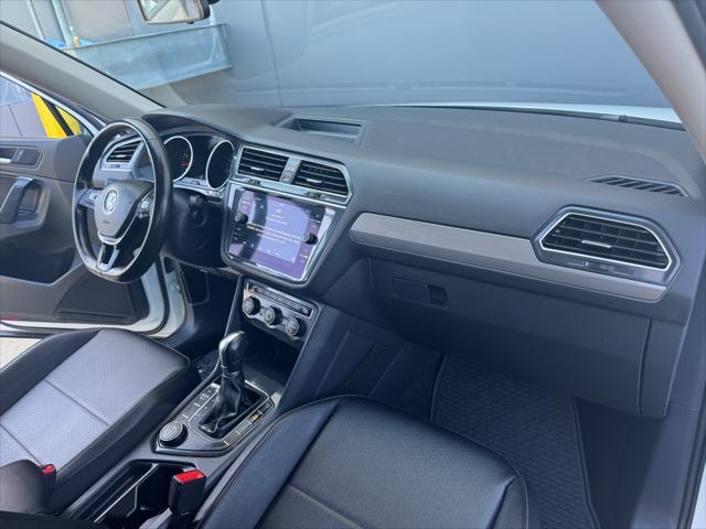 used 2019 Volkswagen Tiguan car, priced at $14,980