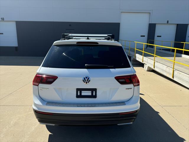 used 2019 Volkswagen Tiguan car, priced at $14,980