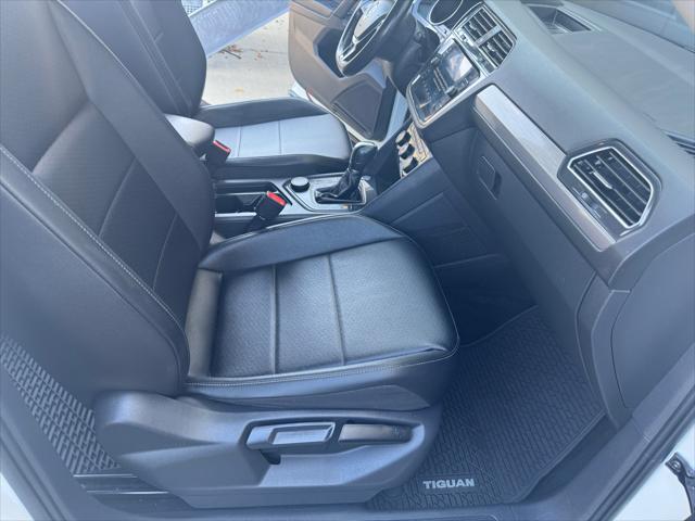 used 2019 Volkswagen Tiguan car, priced at $14,980