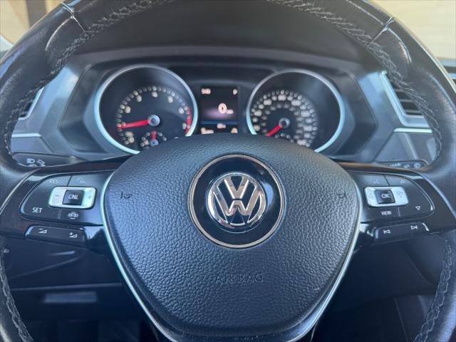 used 2019 Volkswagen Tiguan car, priced at $14,980