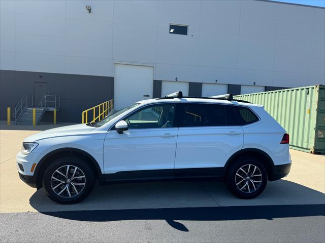 used 2019 Volkswagen Tiguan car, priced at $14,980