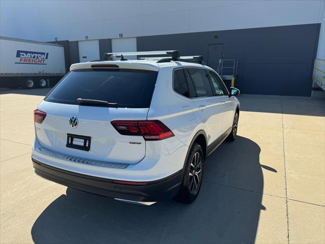 used 2019 Volkswagen Tiguan car, priced at $14,980