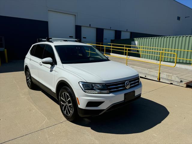 used 2019 Volkswagen Tiguan car, priced at $14,980