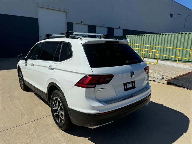 used 2019 Volkswagen Tiguan car, priced at $14,980