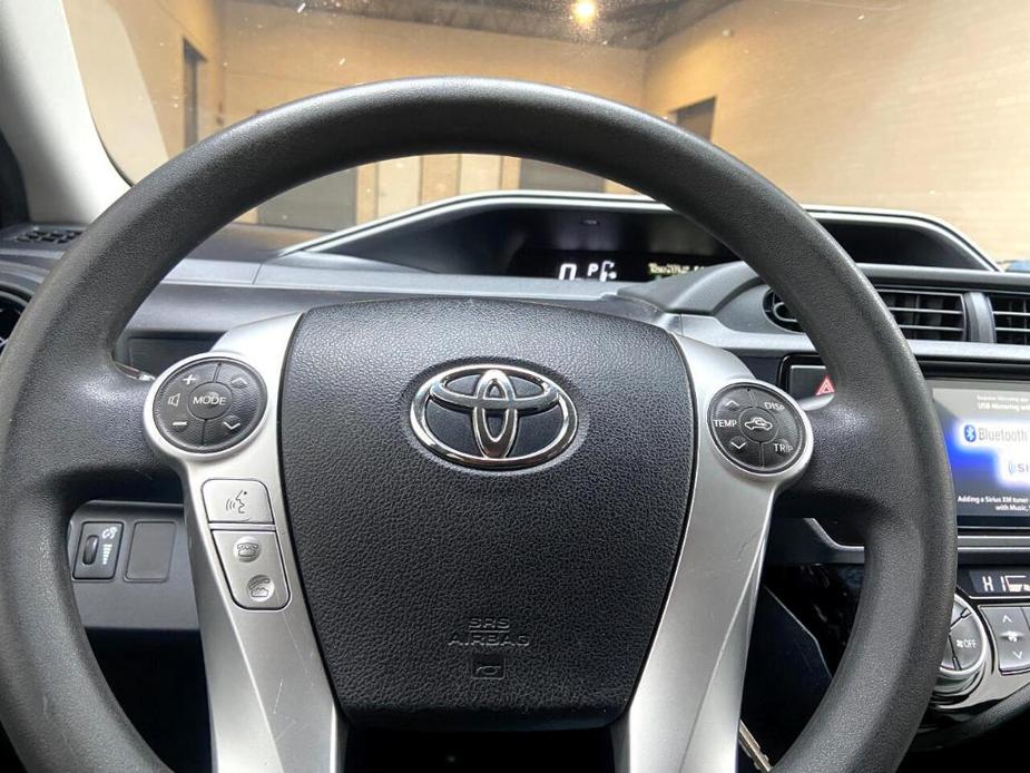 used 2015 Toyota Prius c car, priced at $13,980