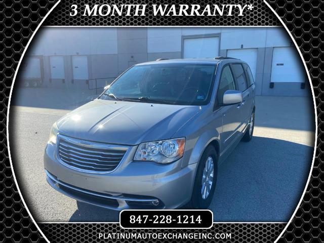 used 2016 Chrysler Town & Country car, priced at $12,980