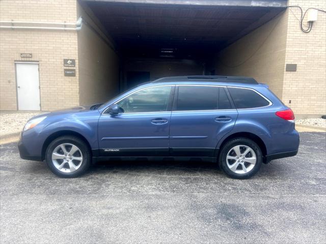 used 2013 Subaru Outback car, priced at $11,980