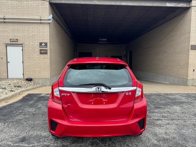 used 2016 Honda Fit car, priced at $6,980