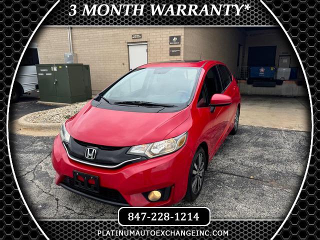 used 2016 Honda Fit car, priced at $6,980