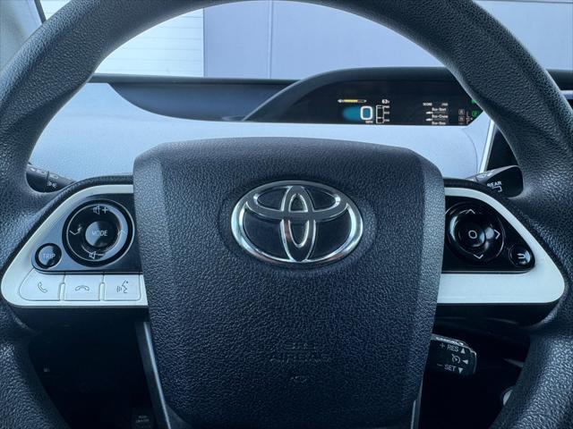 used 2016 Toyota Prius car, priced at $16,980