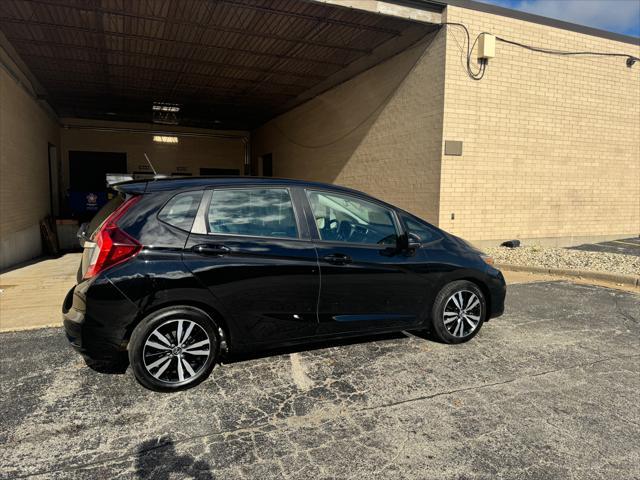 used 2018 Honda Fit car, priced at $12,980