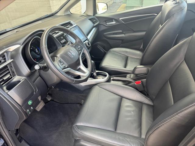 used 2018 Honda Fit car, priced at $12,980