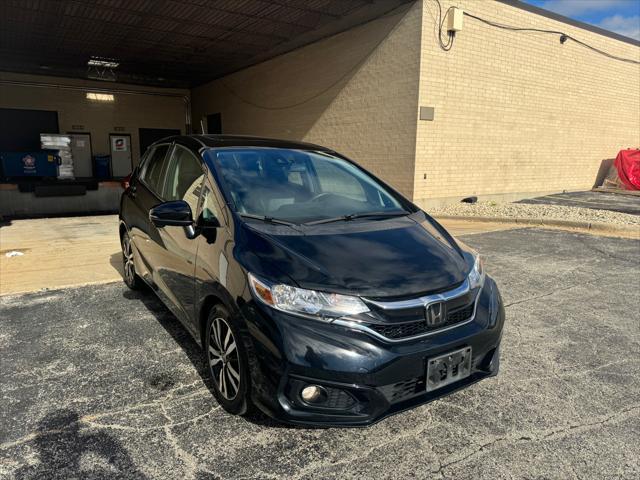 used 2018 Honda Fit car, priced at $12,980