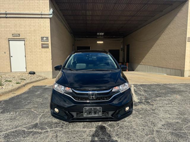 used 2018 Honda Fit car, priced at $12,980