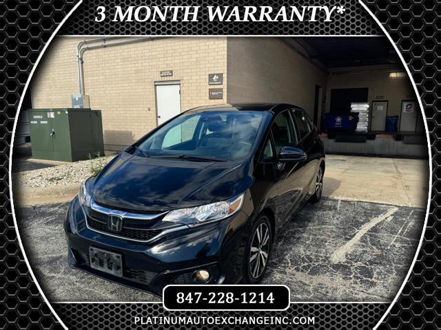 used 2018 Honda Fit car, priced at $12,980