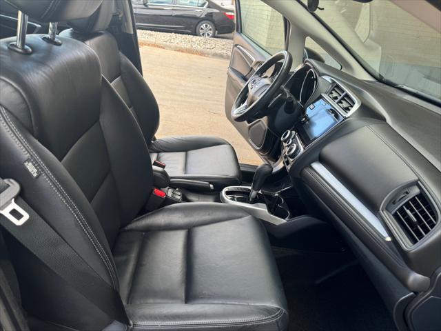 used 2018 Honda Fit car, priced at $12,980