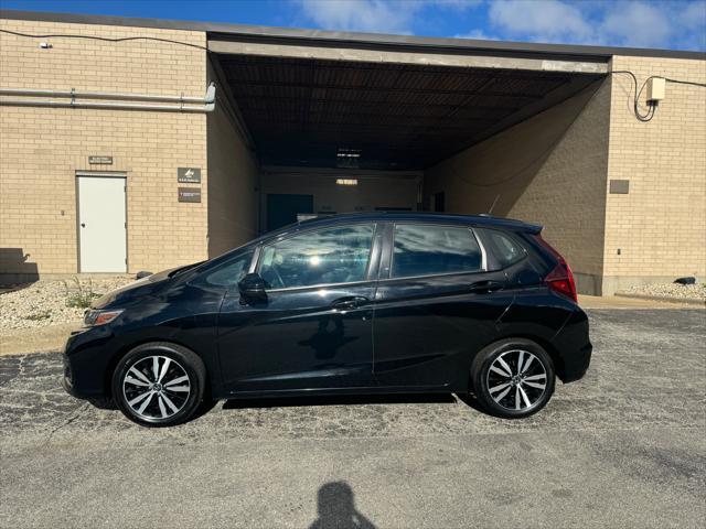 used 2018 Honda Fit car, priced at $12,980