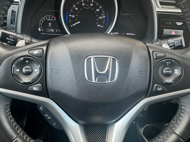 used 2018 Honda Fit car, priced at $12,980