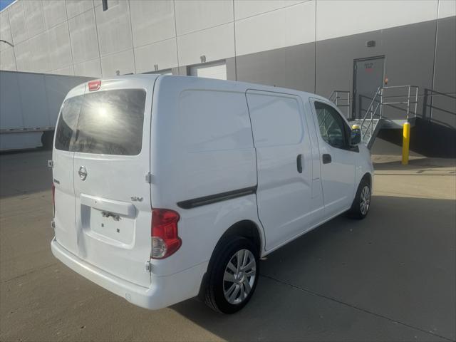 used 2017 Nissan NV200 car, priced at $14,980