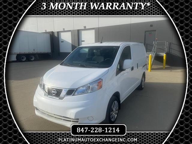 used 2017 Nissan NV200 car, priced at $14,980